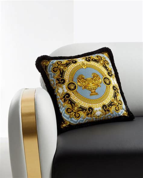 versace cuscino|Cuscini d'Arredo di Lusso .